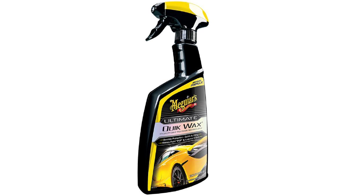 MEGUIAR%27S+Cire+en+Spray+Ultimate+Spray+Wax
